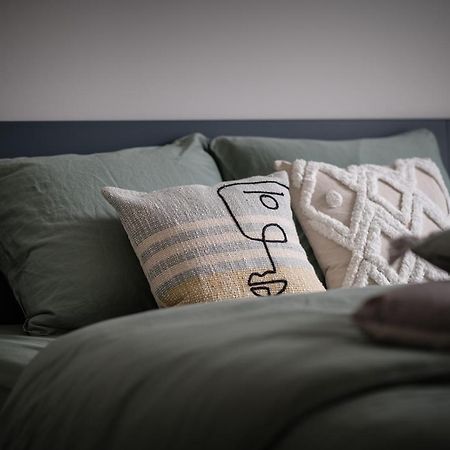 Snoring Bastards Leilighet Oostende Eksteriør bilde